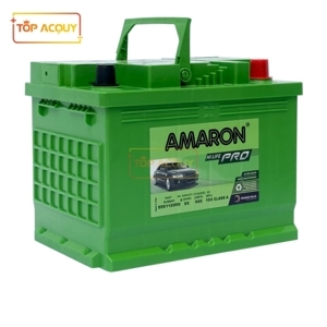 Ắc quy ô tô AMARON DIN55 12V 55Ah