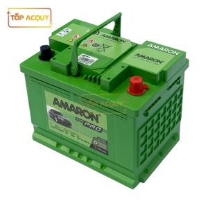 Ắc quy ô tô AMARON DIN55 12V 55Ah