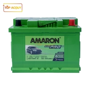 Ắc quy ô tô AMARON DIN60 12V 60Ah
