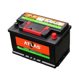 Ắc quy ô tô Atlas MF 55D23 R/L - 12V-60Ah