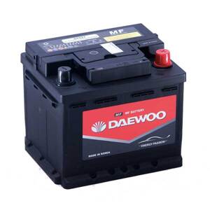 Ắc quy ô tô Daewoo DIN54321 - 12V-43Ah