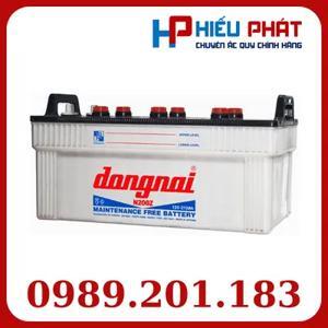 Ắc quy ô tô Đồng Nai N200Z nước - 12V-210Ah