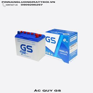 Ắc quy ô tô GS NS60LS