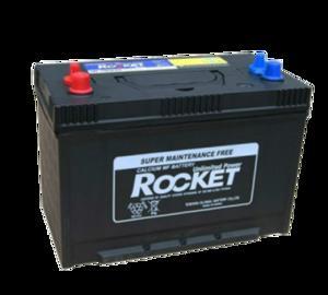 Ắc quy ô tô Rocket 55D23 L/R - 12V-60Ah