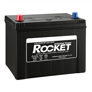 Ắc quy ô tô Rocket SMF NS40Z khô (12v – 35ah)