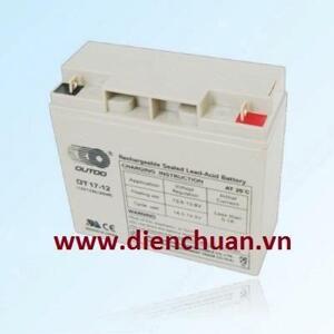 Ắc quy Outdo 17Ah 12V OT17-12