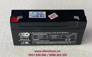 Ắc quy Outdo 6V-3.2Ah OT3.2-6