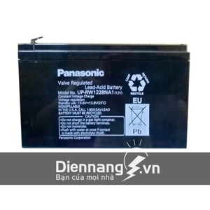 Ắc quy Panasonic 12V 7.2 Ah (LC-V127R2P1)