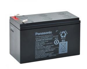 Ắc quy Panasonic 12V 7.2 Ah (LC-V127R2P1)