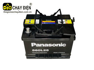 Ắc quy Panasonic 560L25