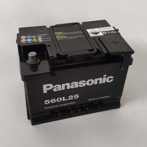 Ắc quy Panasonic 560L25