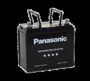 Ắc quy Panasonic 90AH N-115D31L