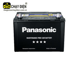 Ắc quy Panasonic N-100D31R/L