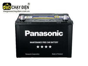 Ắc quy Panasonic N-115D31R/L