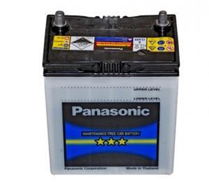 Ắc quy Panasonic N-34B19L/R