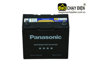 Ắc quy Panasonic N-46B19L - 12V 40Ah