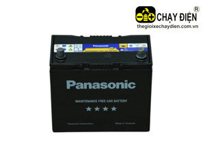 Ắc quy Panasonic N-46B24L/R-S