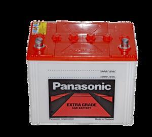 Ắc quy Panasonic TC-48D26R/N50 nước - 12V-50Ah