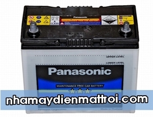 Ắc quy Panasonic TC-65D31R/N70