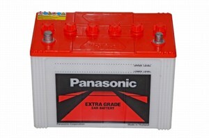 Ắc quy Panasonic TC-65D31R/N70