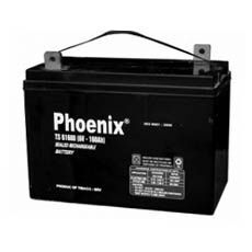 Ắc quy Phoenix TS12120 (12V-12Ah)