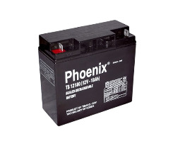 Ắc quy PHOENIX 12V-18Ah TS12180