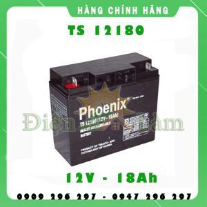 Ắc quy PHOENIX 12V-18Ah TS12180