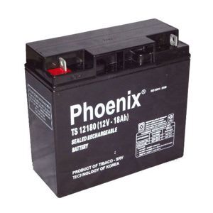 Ắc quy PHOENIX 12V-18Ah TS12180