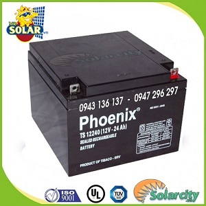 Ắc quy Phoenix 12V-75Ah TS12240