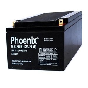 Ắc quy Phoenix 12V-75Ah TS12240