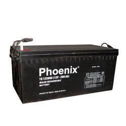 Ắc quy Phoenix 12V-75Ah TS12750