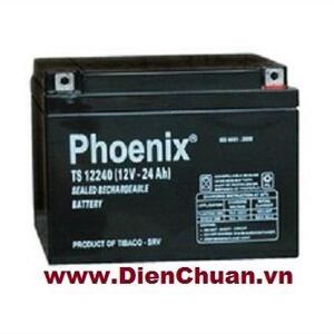 Ắc quy Phoenix TS12240W