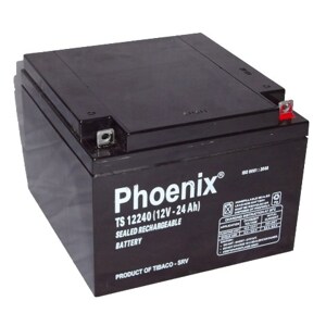 Ắc quy Phoenix TS12240W