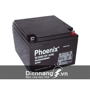 Ắc quy Phoenix TS12240W