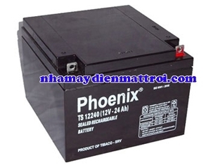 Ắc quy Phoenix TS12240W
