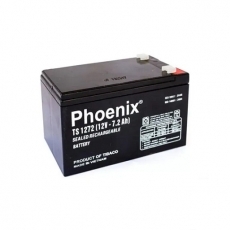 Ắc quy Phoenix TS1272 - 12V-7.2AH