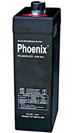 Ắc quy Phoenix TS21500