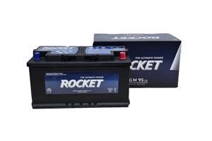 Ắc quy Rocket 12V 100AH AGM LN5