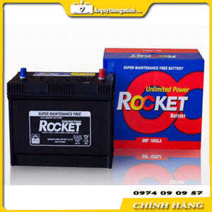 Ắc Quy ROCKET 12v-100Ah SMF1000RA