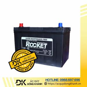 Ắc Quy ROCKET 12v-100Ah SMF1000RA