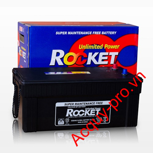 Ắc quy Rocket 12V 120AH SMF N120