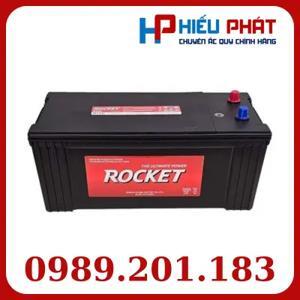 Ắc quy Rocket 12V 150AH SMF N150