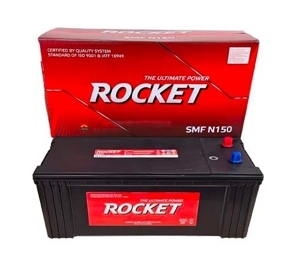 Ắc quy Rocket 12V 150AH SMF N150