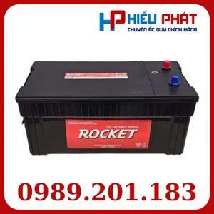 Ắc quy Rocket 12V 200AH SMF N200