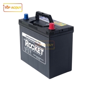 Ắc quy Rocket 12V 45AH SMF NX100-S6LS