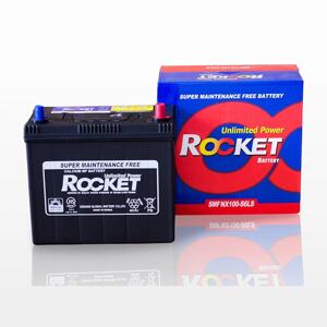 Ắc quy Rocket 12V 45AH SMF NX100-S6S