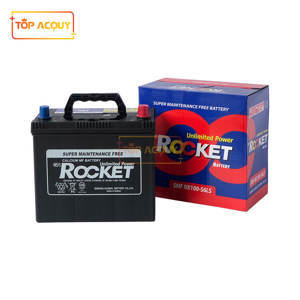 Ắc quy Rocket 12V 45AH SMF NX100-S6LS