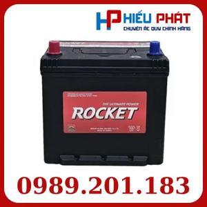 Ắc quy Rocket 12V-65Ah (75D23R/L)