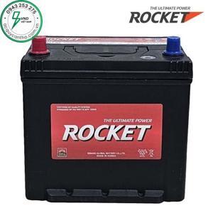 Ắc quy Rocket 12V-65Ah (75D23R/L)