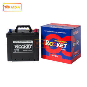 Ắc quy Rocket 12V 65AH EFB Q85